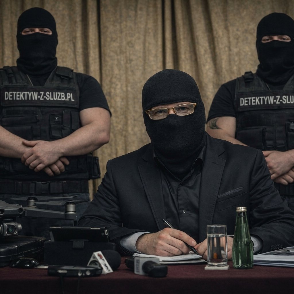 Prywatny detektyw — DETEKTYW-Z-SLUZB.PL
