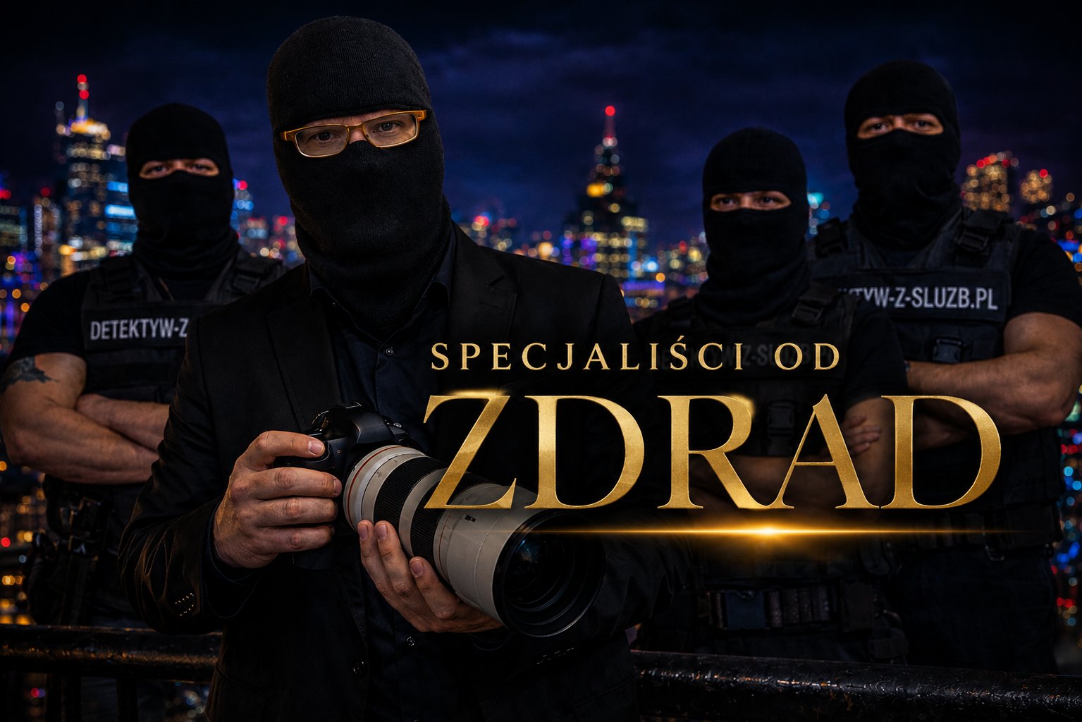 Prywatny detektyw — sprawy o zdradę